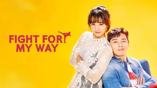 Fight For My Way - Backdrops