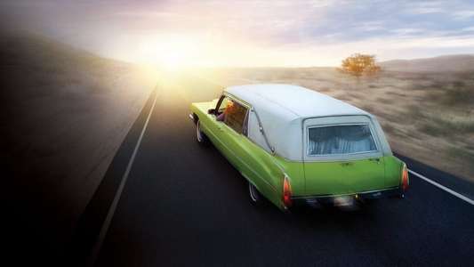 Six Feet Under - Backdrops