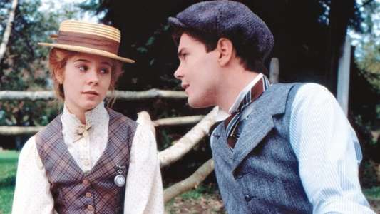 Anne of Green Gables - Backdrop