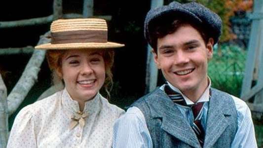 Anne of Green Gables - Backdrop