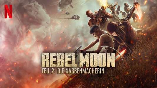 Rebel Moon - Part Two: The Scargiver - Backdrops