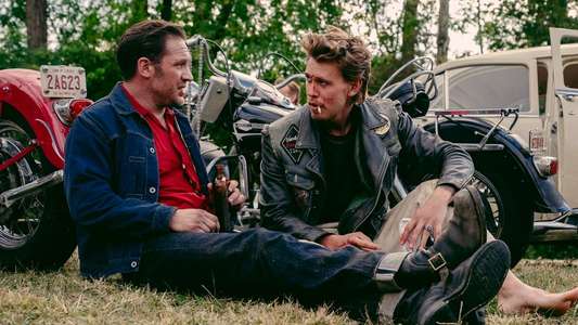 The Bikeriders - Backdrops