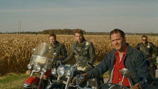The Bikeriders - Backdrops