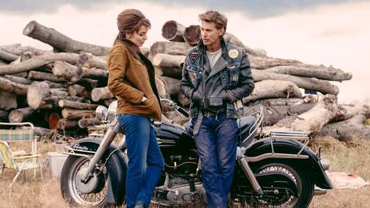 The Bikeriders - Backdrops