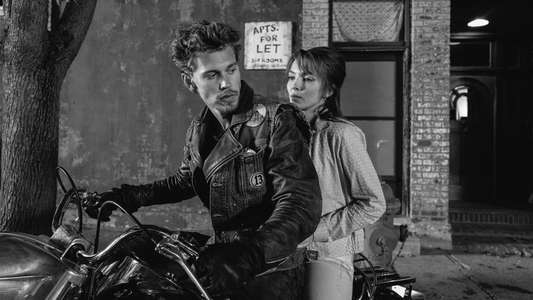 The Bikeriders - Backdrops