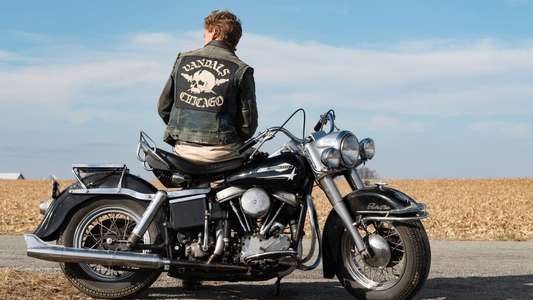 The Bikeriders - Backdrops