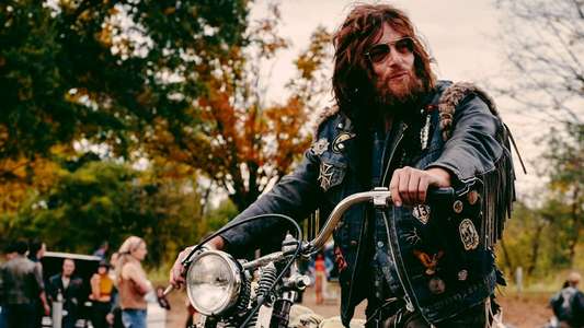 The Bikeriders - Backdrops