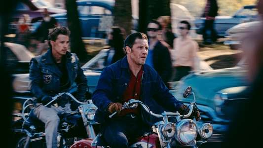 The Bikeriders - Backdrops