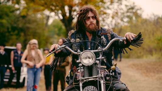 The Bikeriders - Backdrops