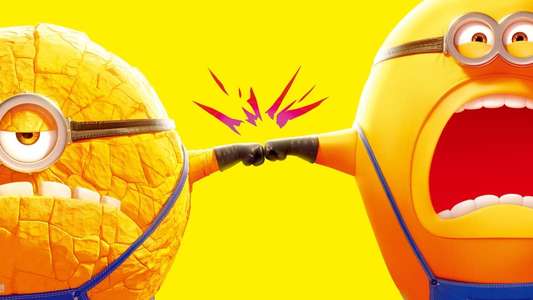 Despicable Me 4 - Backdrops