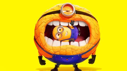 Despicable Me 4 - Backdrops