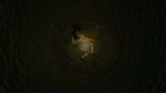 Kisah Tanah Jawa: Pocong Gundul - Backdrops