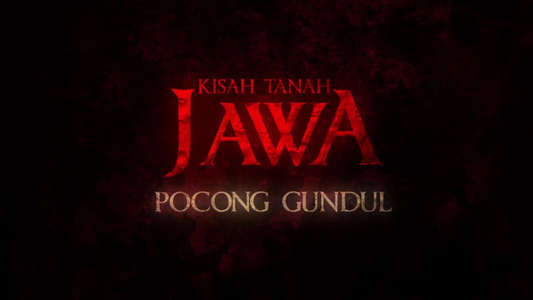 Kisah Tanah Jawa: Pocong Gundul - Backdrops