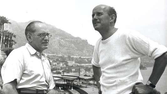 Made in England: The Films of Powell and Pressburger - Backdrops