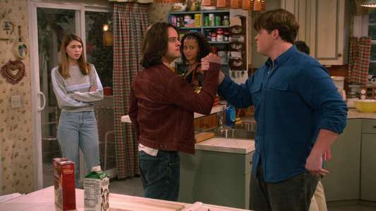 That '90s Show - Backdrops