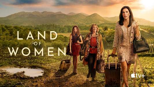 Land of Women - Backdrops