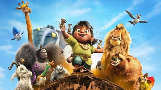 Noah’s Ark: A Musical Adventure - Backdrops