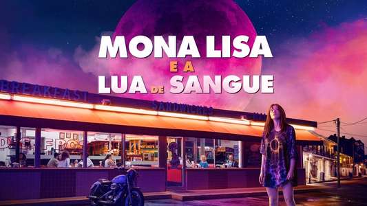 Mona Lisa and the Blood Moon - Backdrops