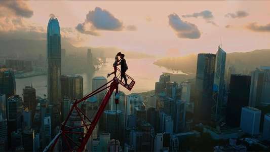 Skywalkers: A Love Story - Backdrops