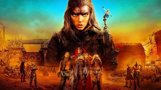 Furiosa: A Mad Max Saga - Backdrops