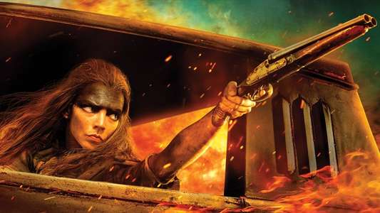 Furiosa: A Mad Max Saga - Backdrops