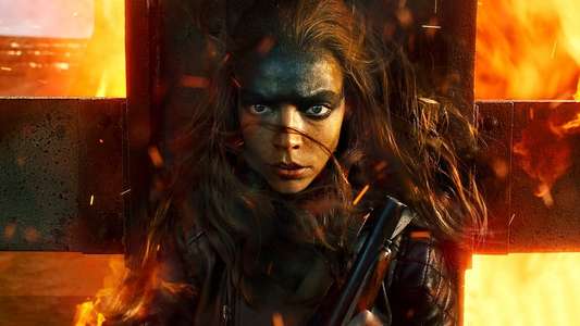 Furiosa: A Mad Max Saga - Backdrops