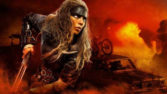 Furiosa: A Mad Max Saga - Backdrops