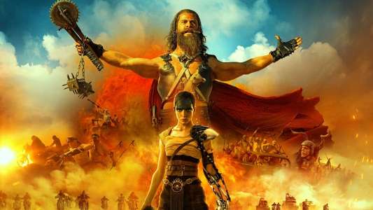 Furiosa: A Mad Max Saga - Backdrops