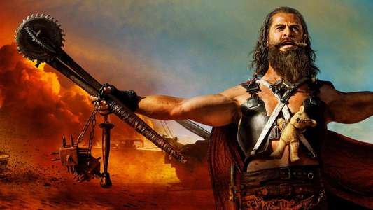 Furiosa: A Mad Max Saga - Backdrops