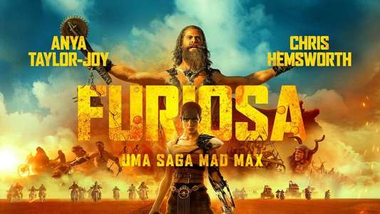 Furiosa: A Mad Max Saga - Backdrops