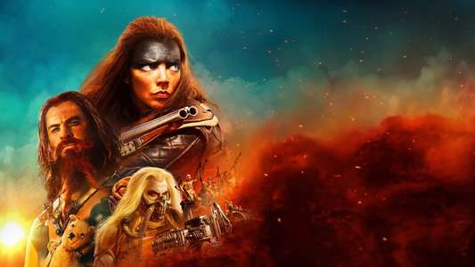 Furiosa: A Mad Max Saga - Backdrops