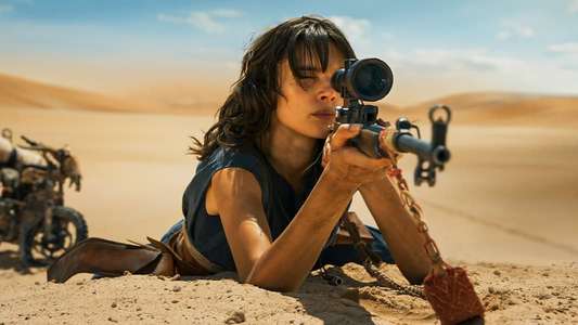 Furiosa: A Mad Max Saga - Backdrops