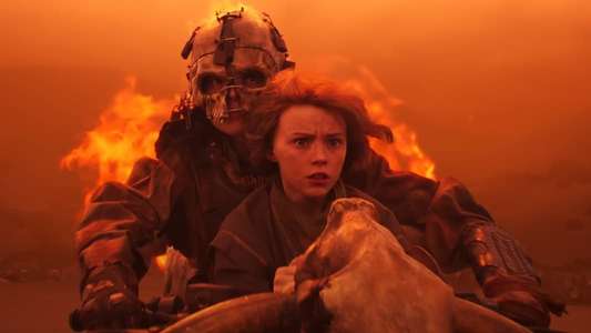 Furiosa: A Mad Max Saga - Backdrops