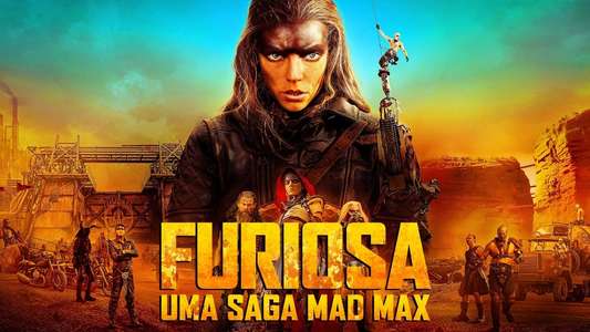 Furiosa: A Mad Max Saga - Backdrops