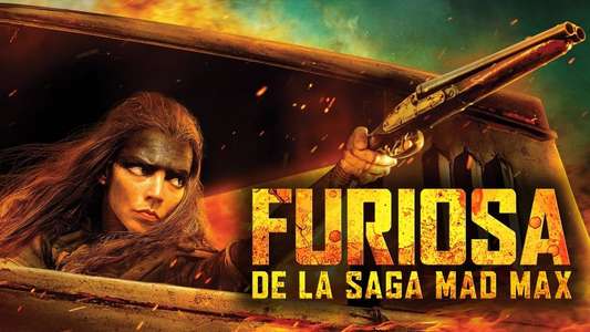 Furiosa: A Mad Max Saga - Backdrops