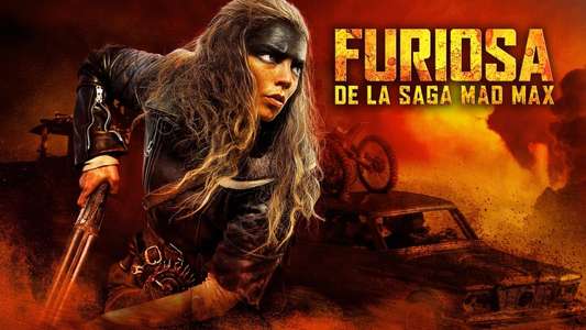Furiosa: A Mad Max Saga - Backdrops