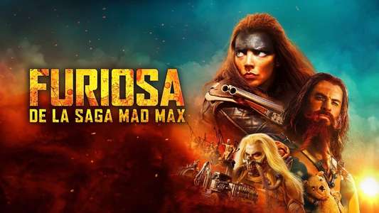 Furiosa: A Mad Max Saga - Backdrops