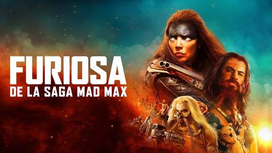Furiosa: A Mad Max Saga - Backdrops