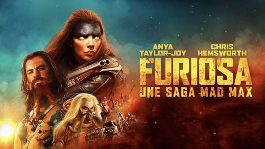 Furiosa: A Mad Max Saga - Backdrops