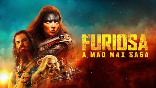 Furiosa: A Mad Max Saga - Backdrops