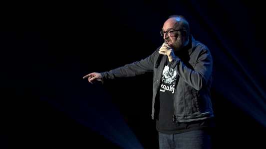 Brian Posehn: Posehn 25x2 - Backdrop