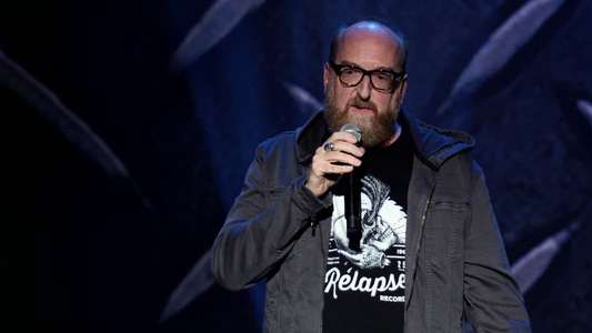 Brian Posehn: Posehn 25x2 - Backdrop
