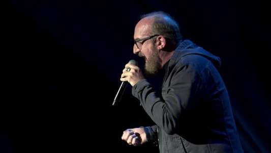 Brian Posehn: Posehn 25x2 - Backdrop