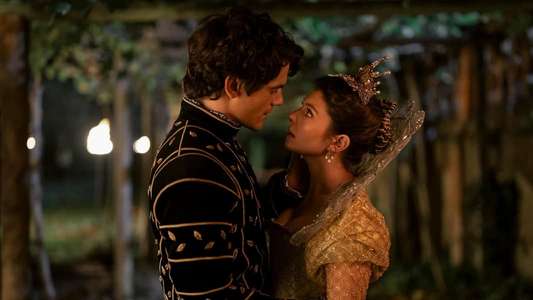 My Lady Jane - Backdrops