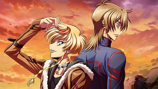 Code Geass: Rozé of the Recapture - Backdrops
