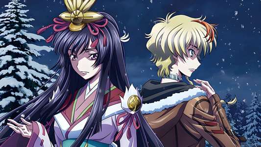 Code Geass: Rozé of the Recapture - Backdrops