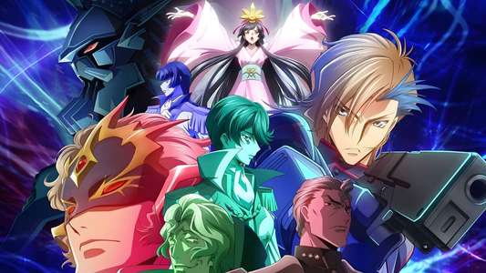 Code Geass: Rozé of the Recapture - Backdrops