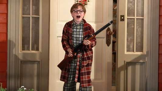 A Christmas Story Live! - Backdrop