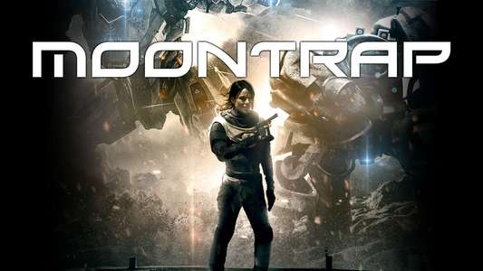 Moontrap: Target Earth - Backdrop