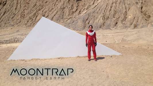Moontrap: Target Earth - Backdrop